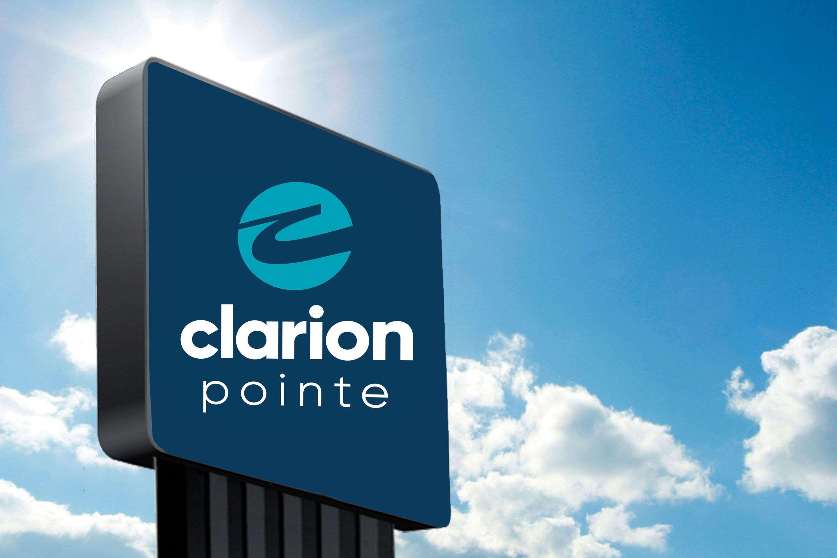 Clarion Pointe Savannah Gateway I-95 Buitenkant foto