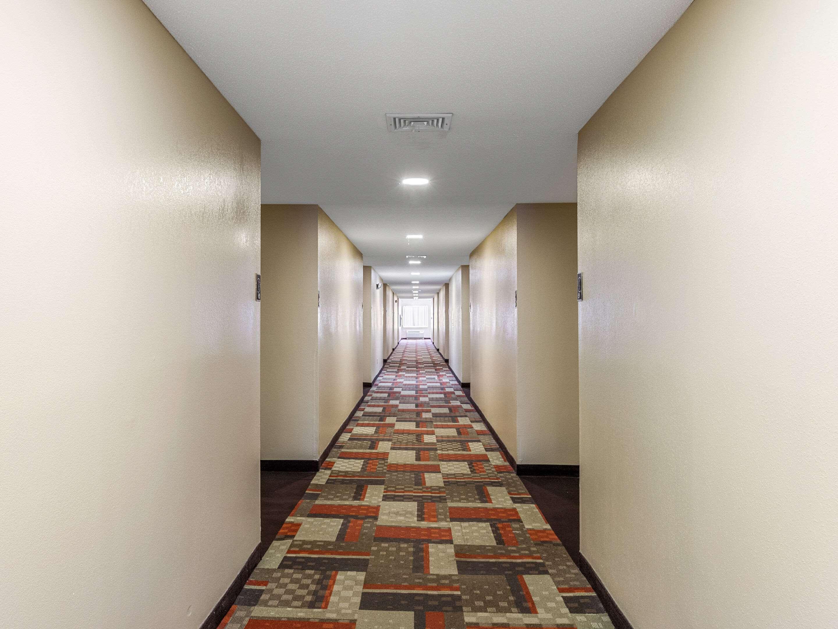 Clarion Pointe Savannah Gateway I-95 Buitenkant foto
